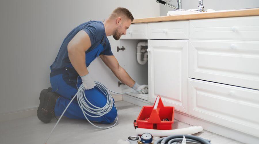 Expert burst pipe repair services in South Solon, OH